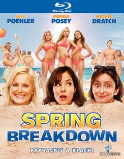 Springbreakdown (Blu-ray Disc)