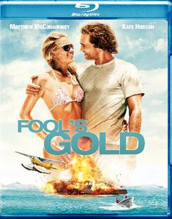 Fool's Gold (Blu-Ray)