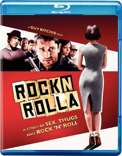 RocknRolla (Blu-ray Disc)
