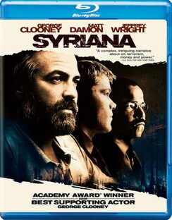 Syriana (Blu-ray Disc)