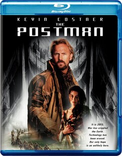 The Postman (Blu-ray Disc)