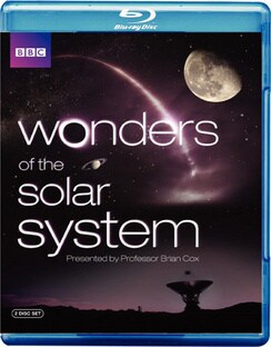 Wonders of the Solar System (Blu-ray Disc)