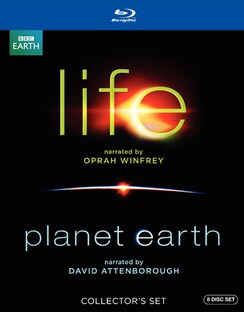 Life/Planet Earth Collection (Blu-ray Disc)