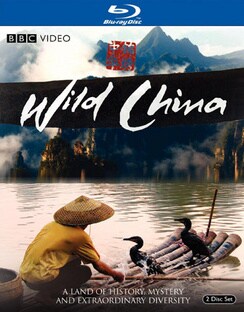 Wild China (Blu-ray Disc)