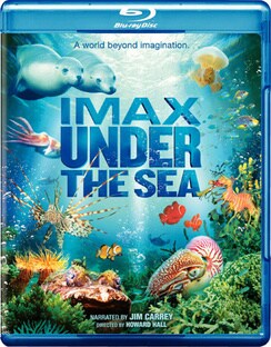 Under the Sea - Includes Digital Copy (Blu-ray/DVD)