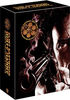 Dirty Harry - Ultimate Collector's Edition (DVD)