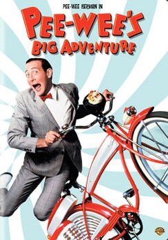 Pee-Wee`s Big Adventure (DVD)