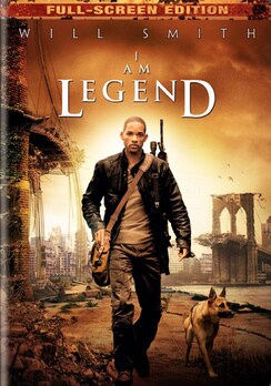 I Am Legend (FS/DVD)