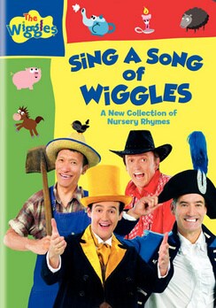 The Wiggles - Sing a Song of Wiggles (DVD)