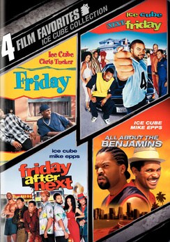 4 Film Favorites: Ice Cube Collection (DVD)
