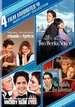 4 Film Favorites: Hugh Grant Collection (DVD)