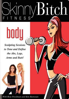 Skinny Bitch - Body (DVD)