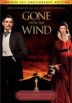 Gone With the Wind - 70th Anniversary Special Edition (DVD)