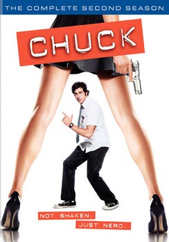 Chuck: The Complete Second Season (DVD)