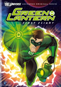 Green Lantern: First Flight (DVD)