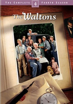 The Waltons - The Complete Fourth Season (DVD)