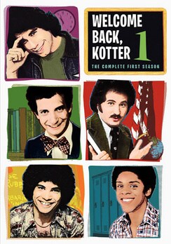 Welcome Back, Kotter - The Complete First Season (DVD)