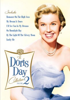 Doris Day Collection Vol. 2 (DVD)