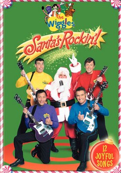 Wiggles, The: Santa's Rockin' (DVD)