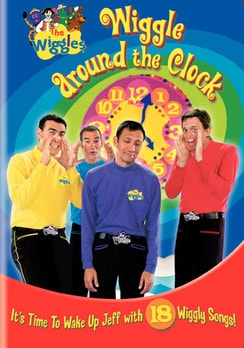 The Wiggles: Wiggle Around the ...