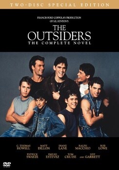The Outsiders (DVD)