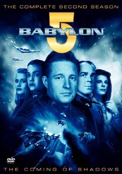 Babylon 5 - The Complete Second Season (DVD)