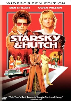 Starsky and Hutch (WS/DVD)