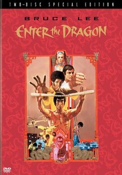 Enter the Dragon (WS/DVD)