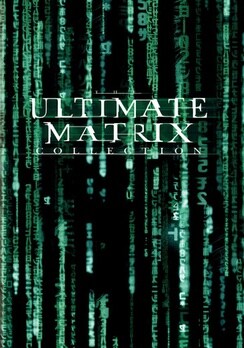 Ultimate Matrix Collection Boxed Set (DVD)
