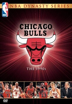 NBA Dynasty Series - Chicago Bulls: The 1990s (DVD)
