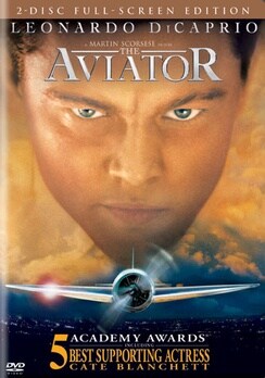 The Aviator (FS/DVD)
