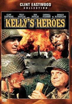 Kelly`s Heroes - Clint Eastwood Collection (DVD)