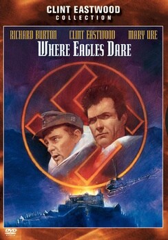 Where Eagles Dare (DVD)