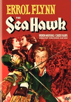 The Sea Hawk (DVD)
