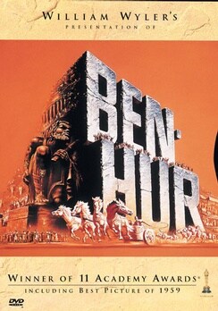 Ben-Hur (DVD)