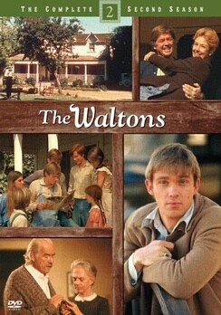 The Waltons - The Complete Second Season