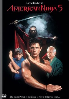 American Ninja 5 (DVD)