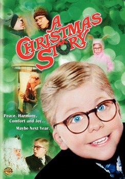 A Christmas Story (FS/DVD)