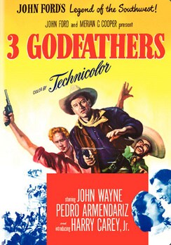 3 Godfathers (DVD)