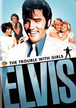 The Trouble With Girls (DVD)