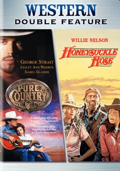 Pure Country/Honeysuckle Rose (DVD)
