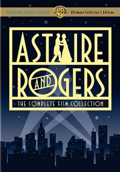 Astaire & Rogers Ultimate Collector's Edition (DVD)