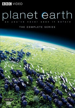 Planet Earth: Complete Collection (DVD)