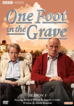 One Foot in the Grave - Season 3 (DVD)