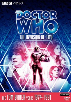 Doctor Who: Ep. 97 - Invasion of Time (DVD)