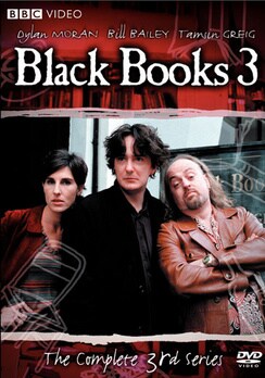Black Books: The Complete Third Series (DVD)