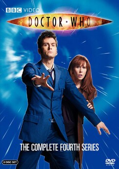 Doctor Who - The Complete Fourth Series (DVD)