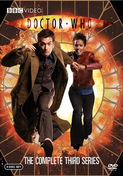 Doctor Who - The Complete Third Series (DVD)