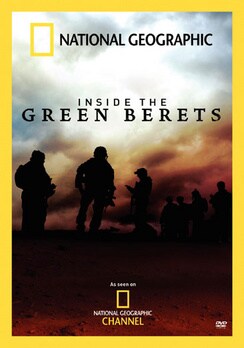 Inside the Green Berets (DVD)