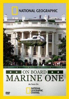 On Board Marine One (DVD)
